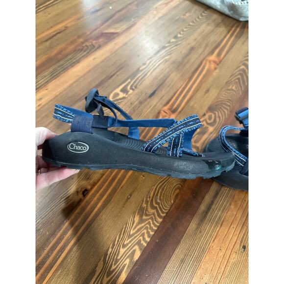 Chaco Z2 Adjustable Sandals Men’s Size 7 Women’s 8.5 - Picture 4 of 6